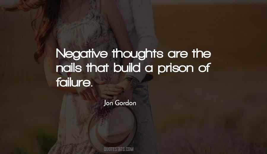 Jon Gordon Quotes #620297