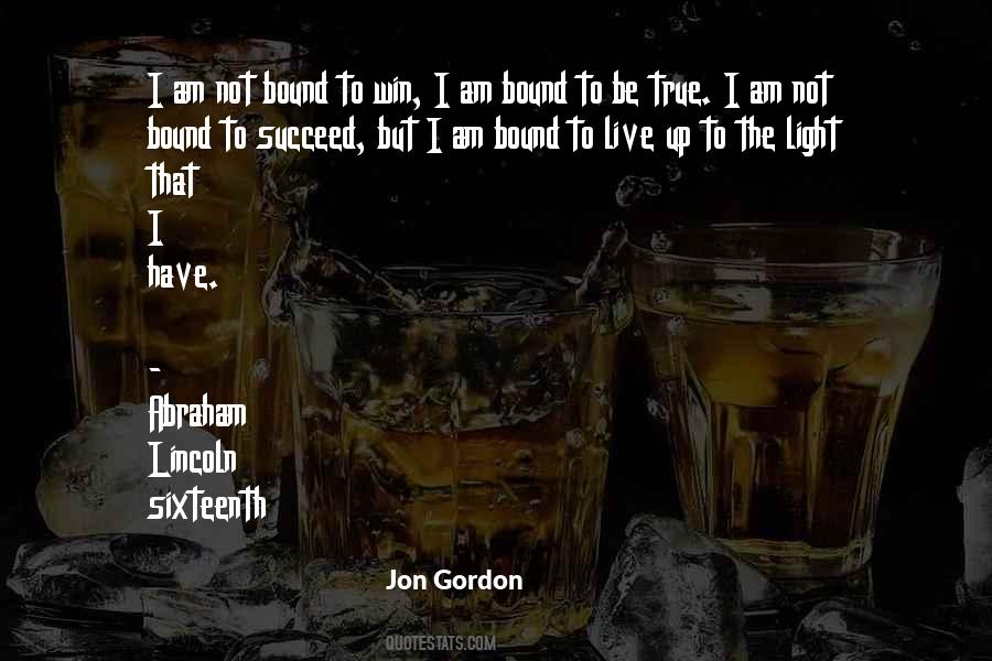 Jon Gordon Quotes #657907