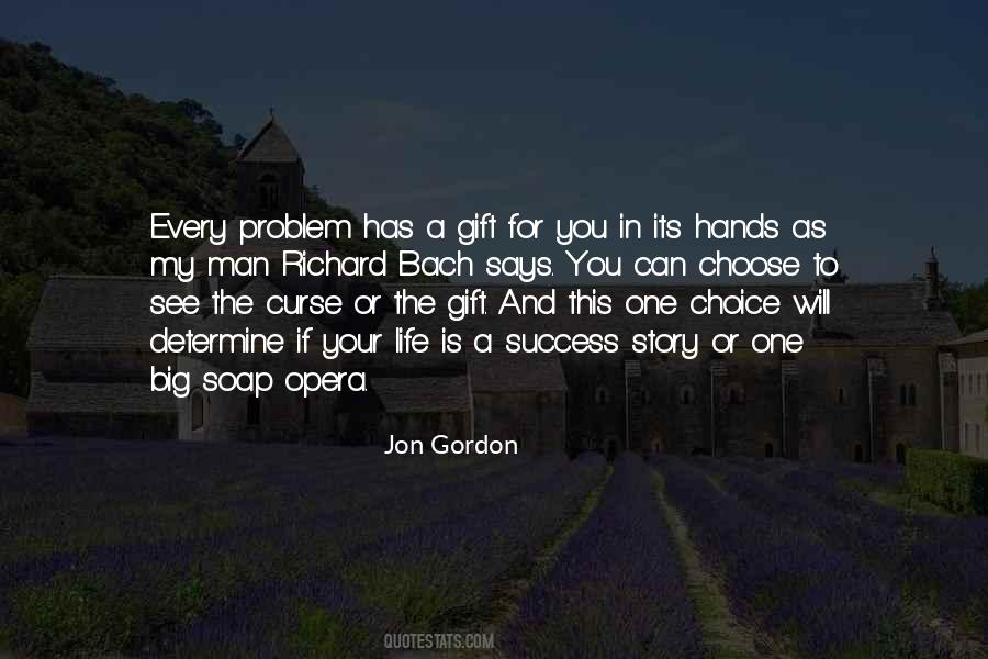 Jon Gordon Quotes #66541