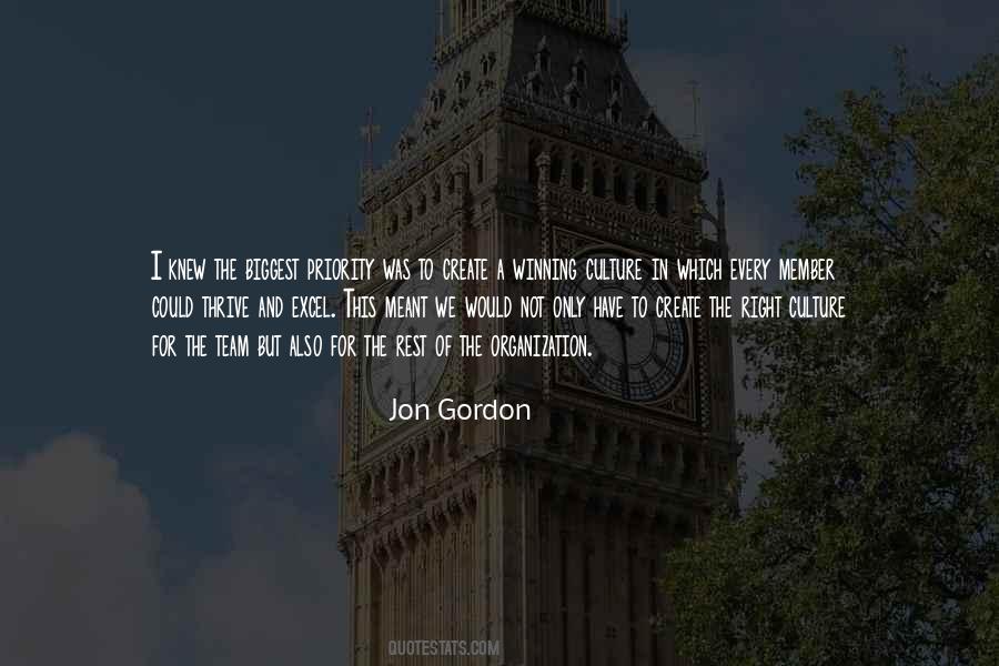 Jon Gordon Quotes #745383