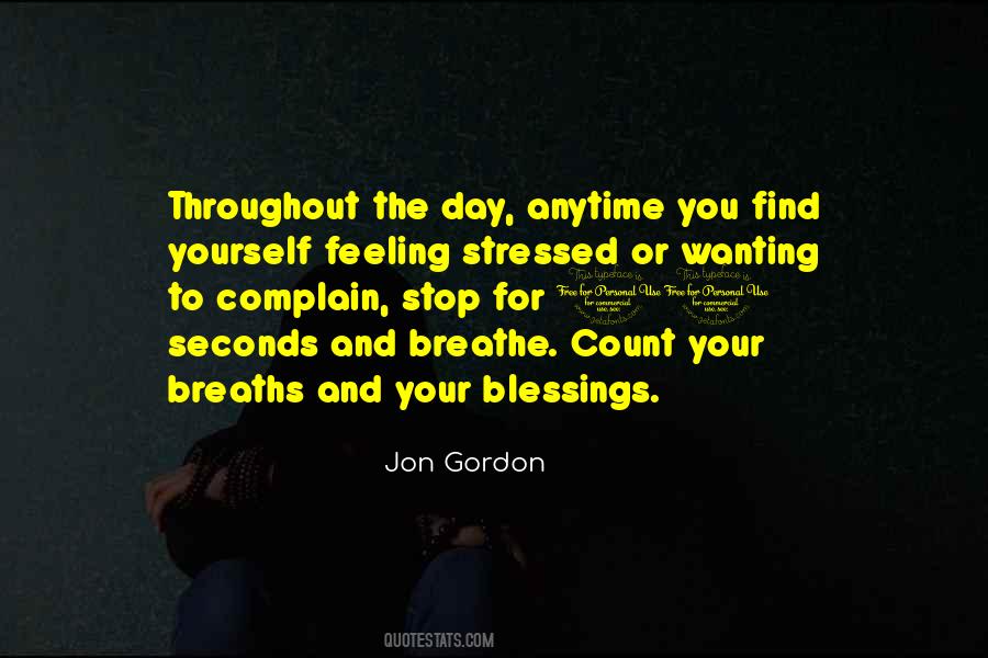 Jon Gordon Quotes #925598