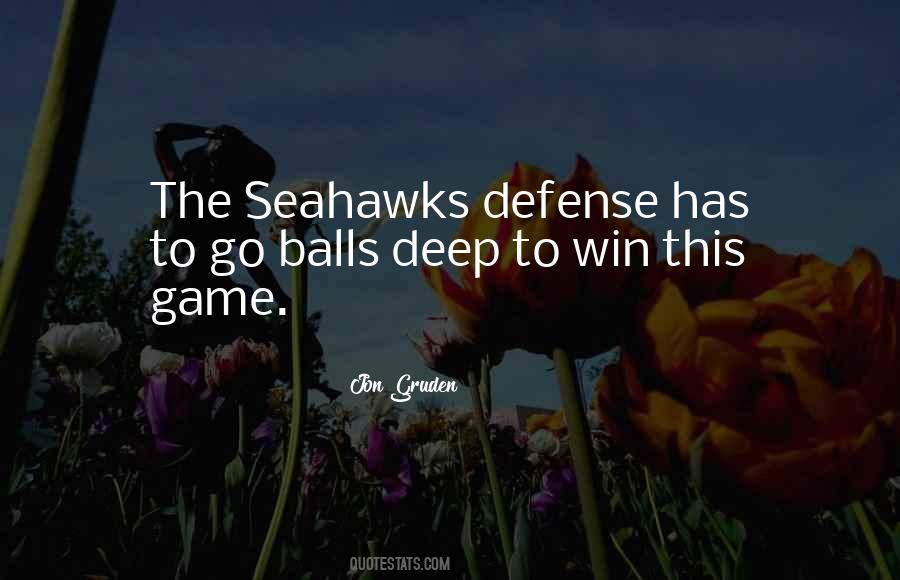 Jon Gruden Quotes #1044576