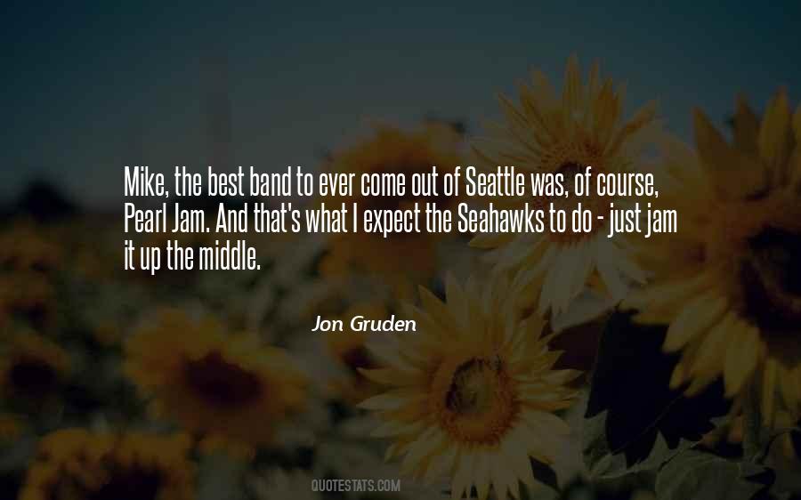 Jon Gruden Quotes #1169930
