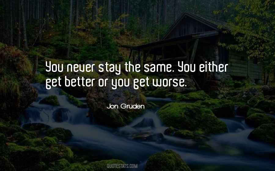 Jon Gruden Quotes #303852
