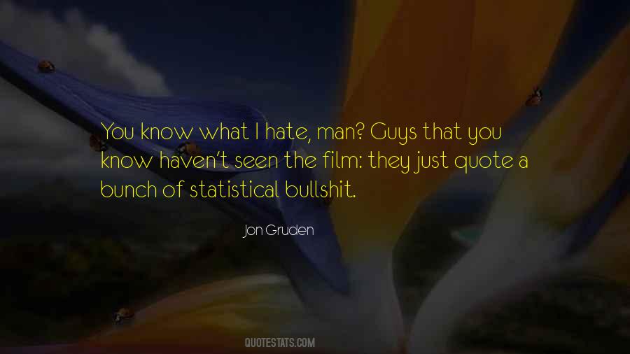 Jon Gruden Quotes #335185