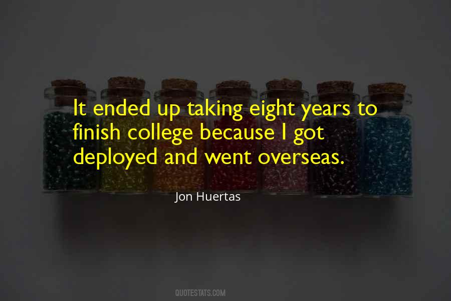 Jon Huertas Quotes #579766