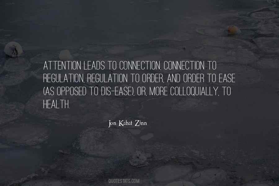 Jon Kabat Zinn Quotes #146520