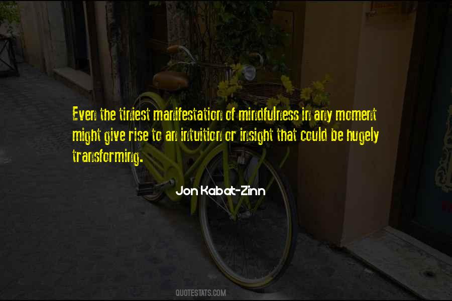 Jon Kabat Zinn Quotes #2101
