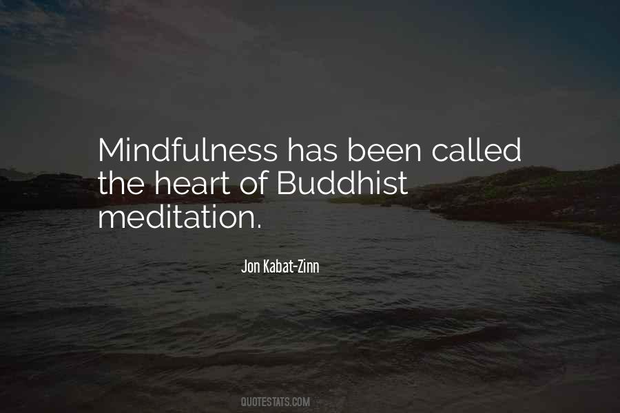 Jon Kabat Zinn Quotes #283484