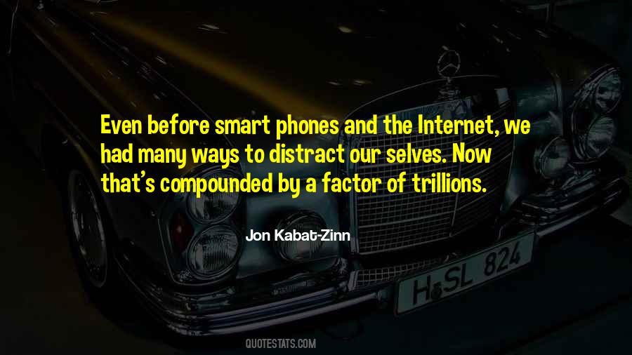 Jon Kabat Zinn Quotes #502247