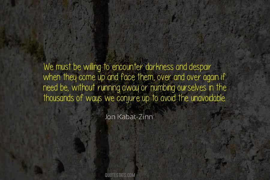 Jon Kabat Zinn Quotes #549039