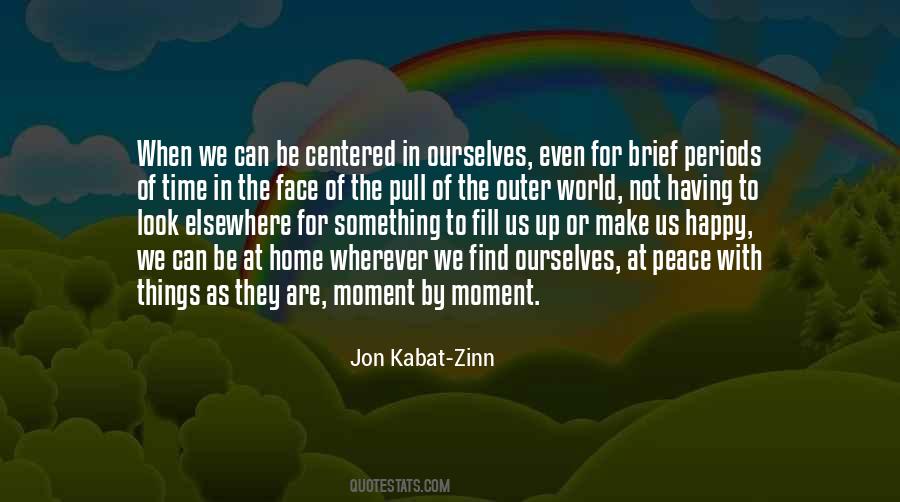 Jon Kabat Zinn Quotes #592606