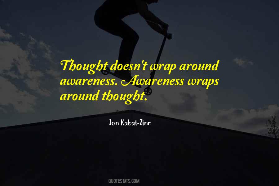 Jon Kabat Zinn Quotes #686595