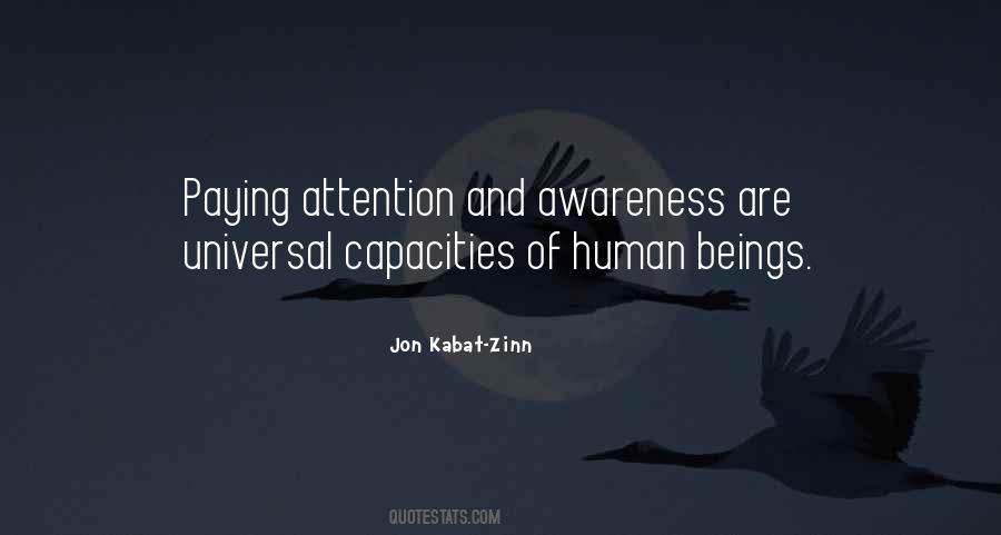 Jon Kabat Zinn Quotes #767448