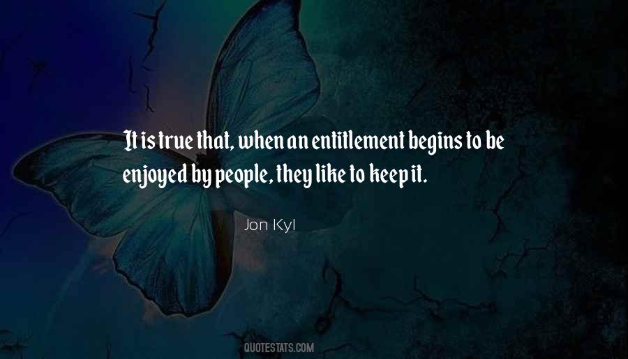 Jon Kyl Quotes #182341