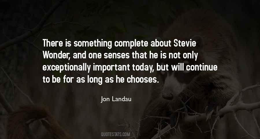Jon Landau Quotes #349249