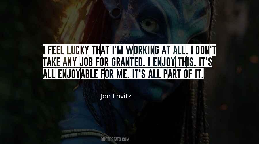 Jon Lovitz Quotes #1390414