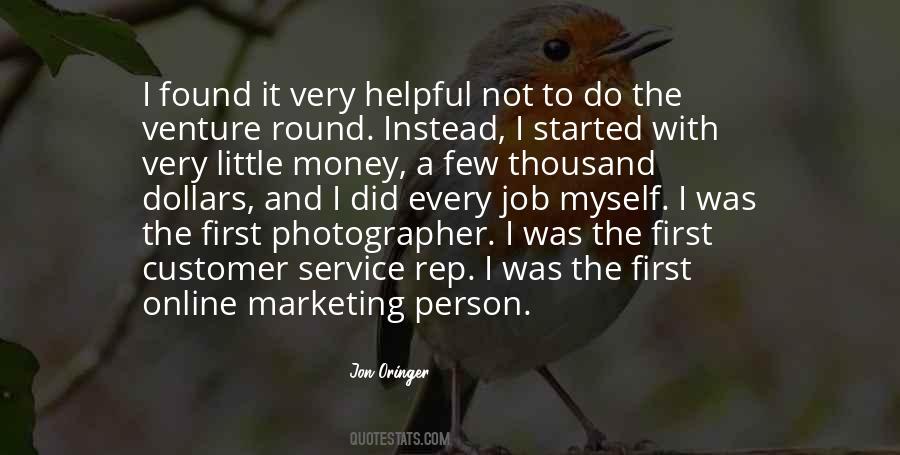 Jon Oringer Quotes #1050999