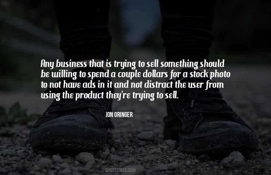 Jon Oringer Quotes #1092795