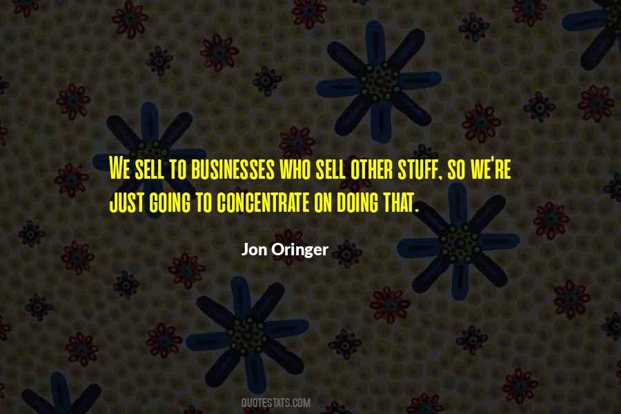 Jon Oringer Quotes #1120358