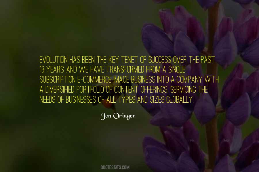 Jon Oringer Quotes #1209118