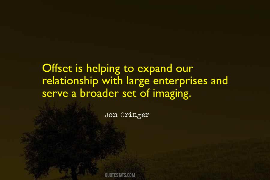Jon Oringer Quotes #1214966