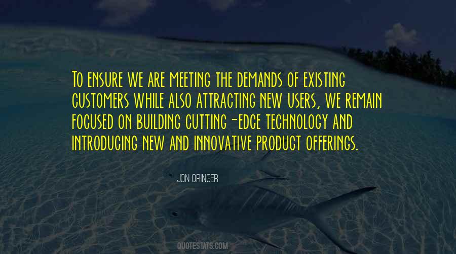 Jon Oringer Quotes #1219418