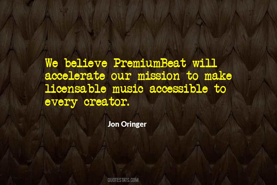 Jon Oringer Quotes #1326904