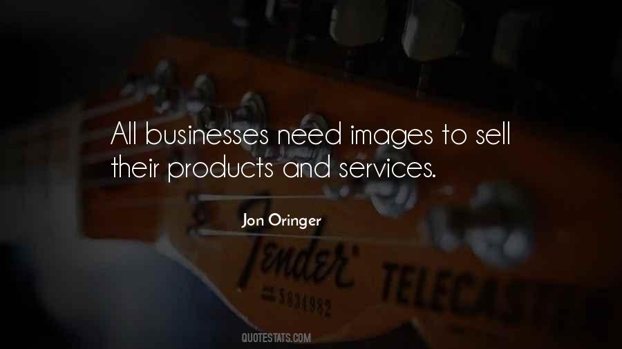 Jon Oringer Quotes #1419035