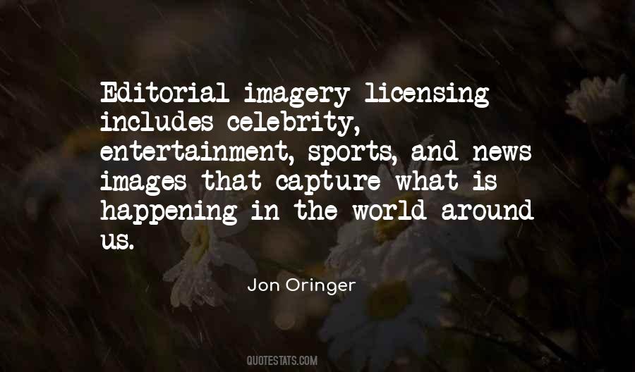 Jon Oringer Quotes #1440547