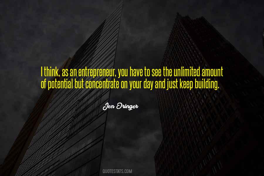 Jon Oringer Quotes #1493266
