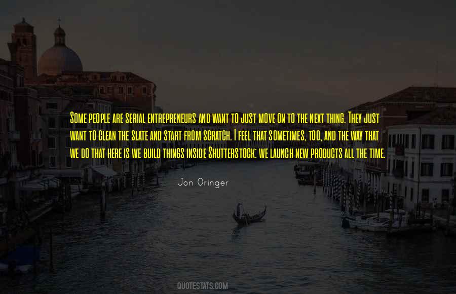 Jon Oringer Quotes #1588170