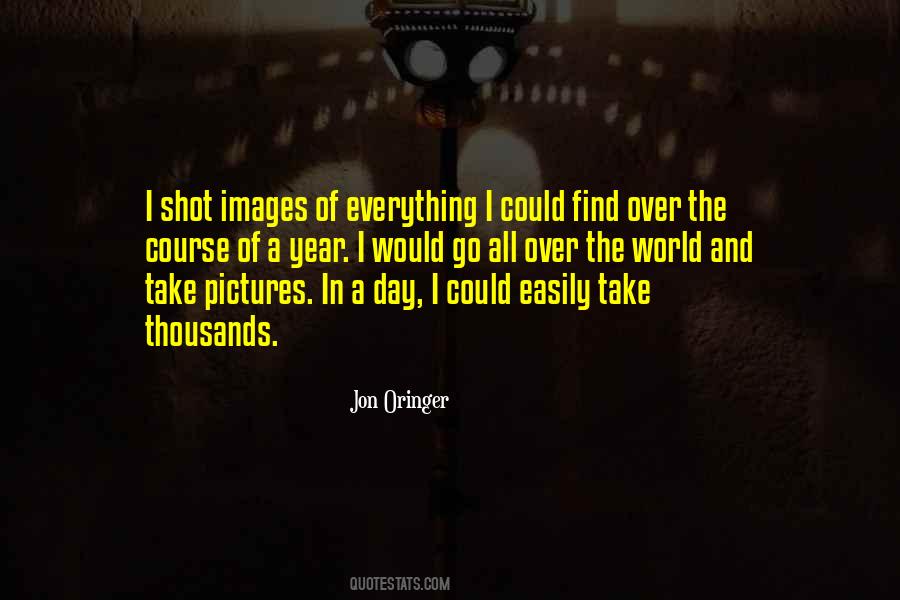 Jon Oringer Quotes #1631394