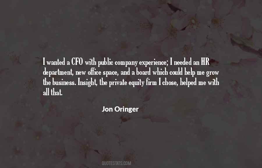 Jon Oringer Quotes #1657189