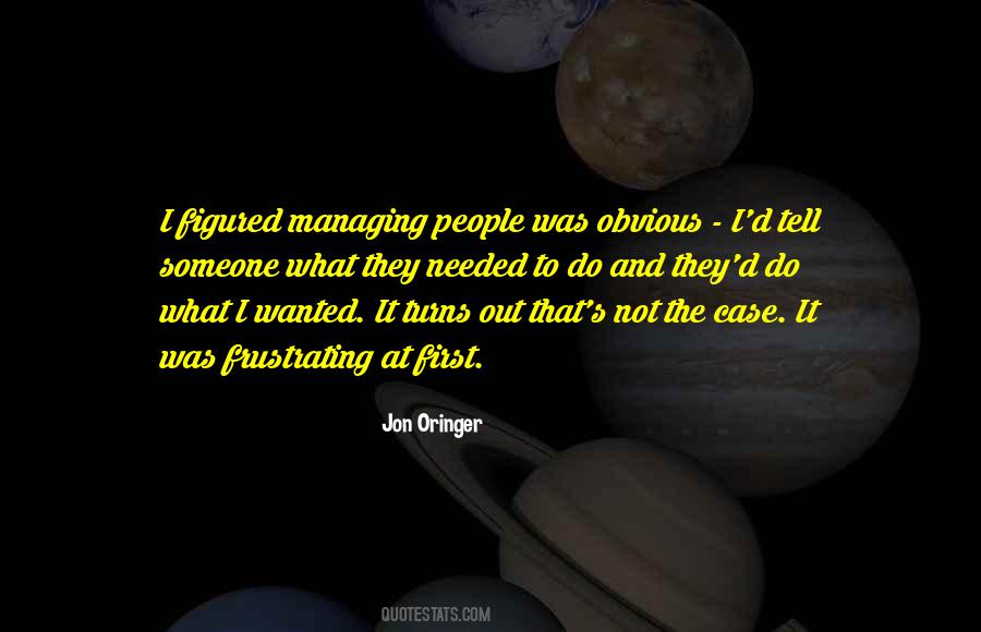 Jon Oringer Quotes #36306