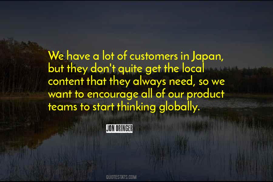 Jon Oringer Quotes #403058
