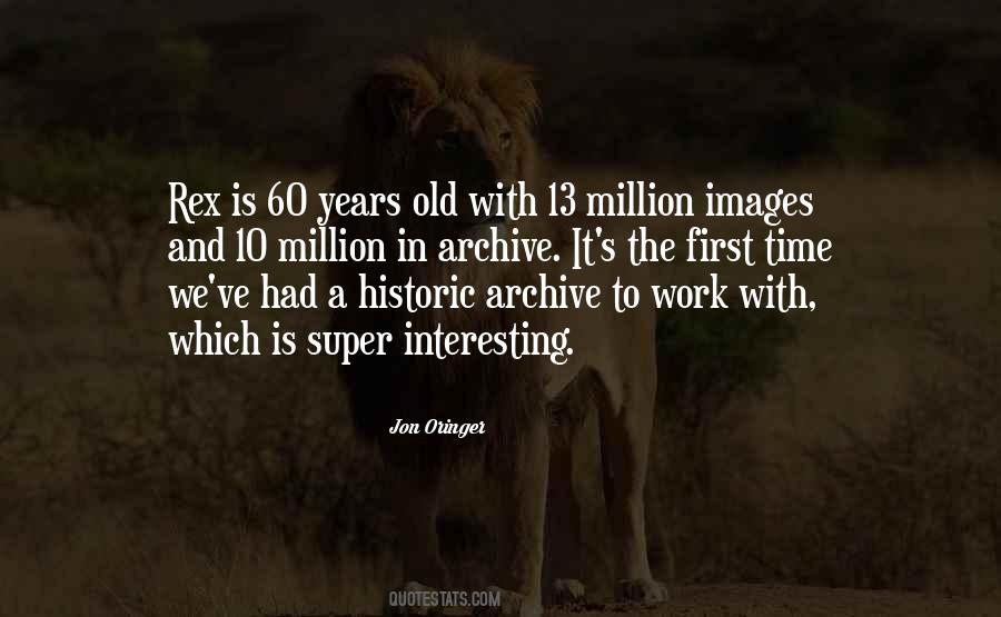 Jon Oringer Quotes #458021
