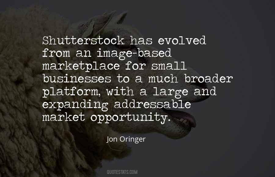 Jon Oringer Quotes #690243