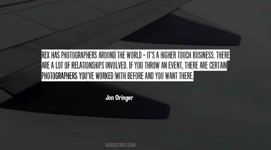 Jon Oringer Quotes #867619