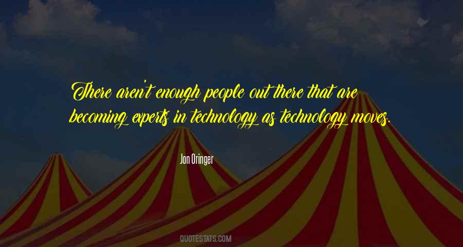 Jon Oringer Quotes #920226