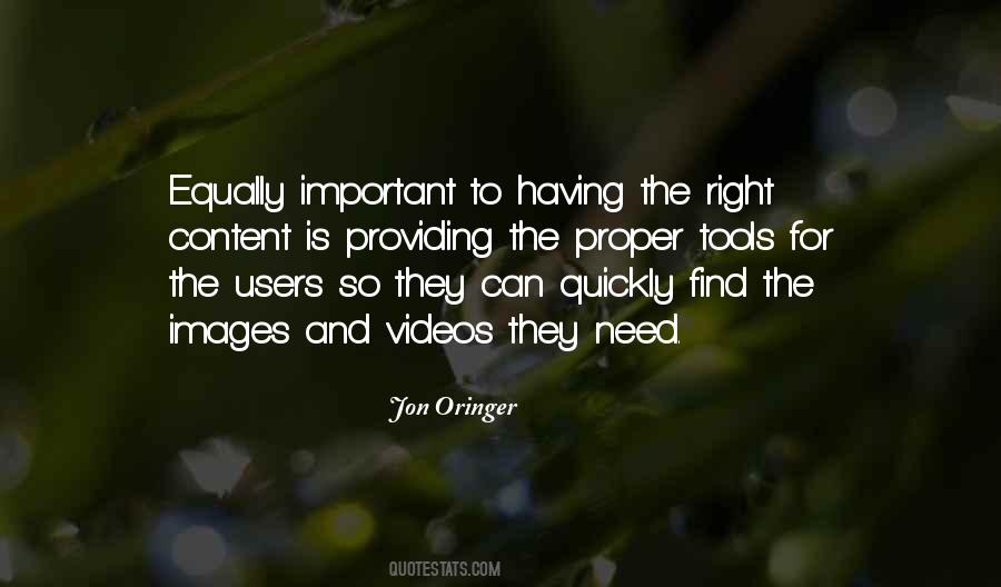 Jon Oringer Quotes #961849