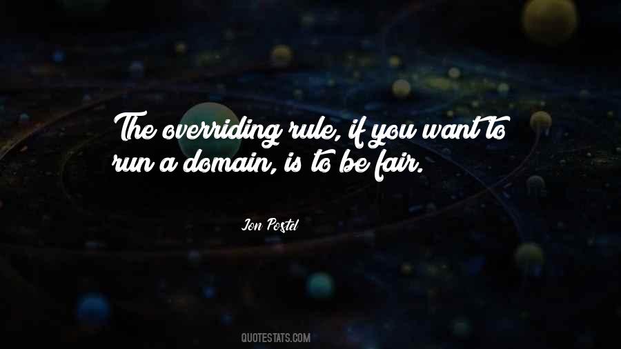 Jon Postel Quotes #1615806