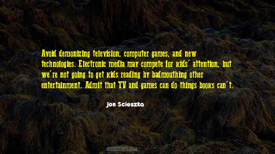 Jon Scieszka Quotes #1322097