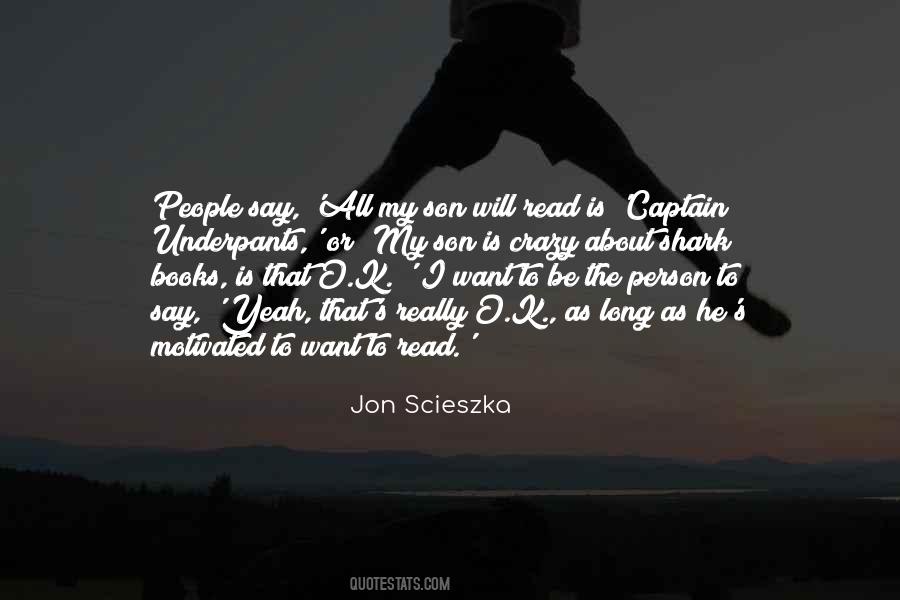 Jon Scieszka Quotes #1728264