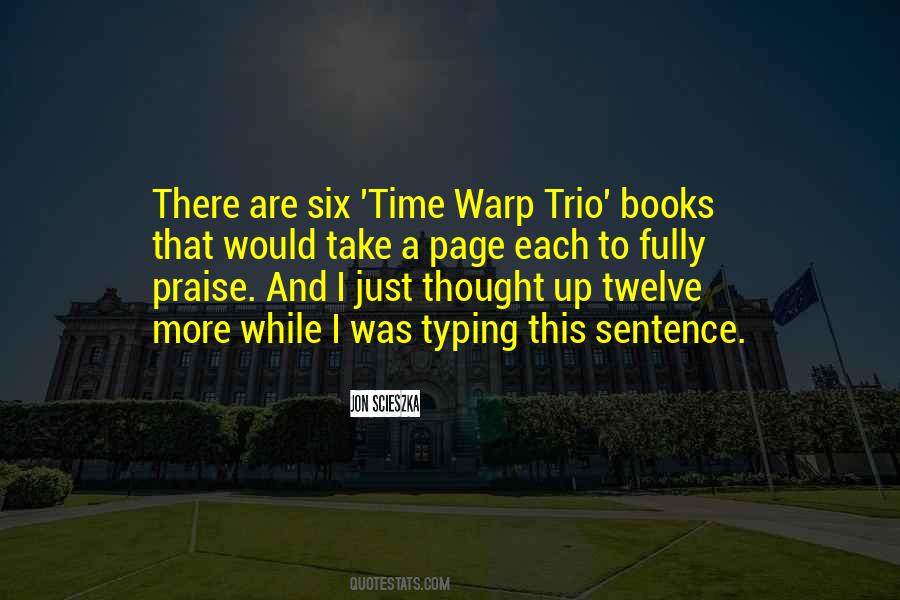 Jon Scieszka Quotes #1831907