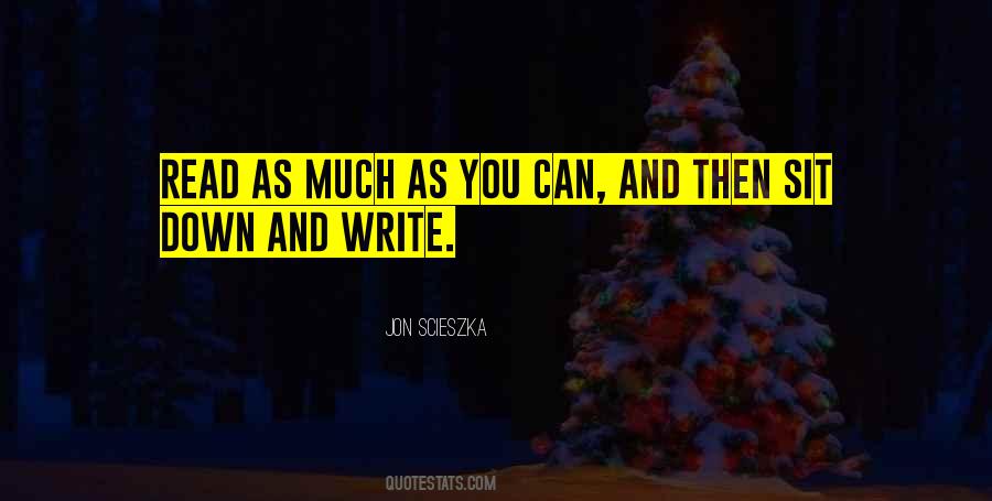 Jon Scieszka Quotes #280493