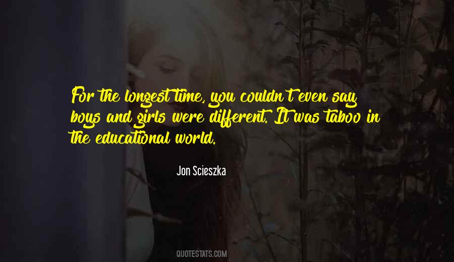 Jon Scieszka Quotes #559377