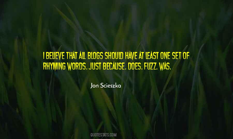 Jon Scieszka Quotes #755593
