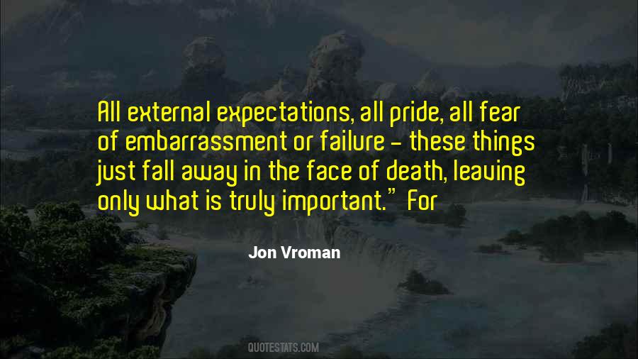 Jon Vroman Quotes #623874