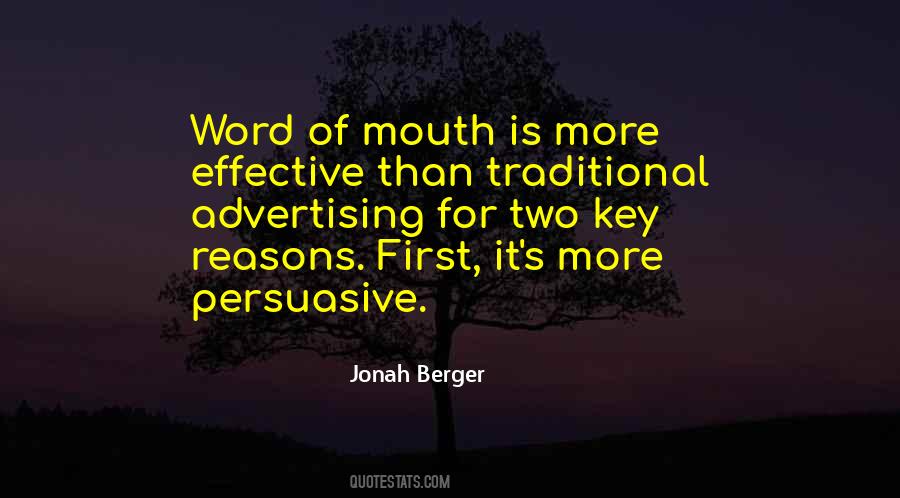 Jonah Berger Quotes #1678916